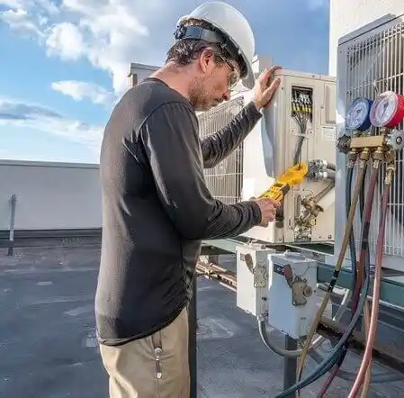 hvac services Pembroke Pines